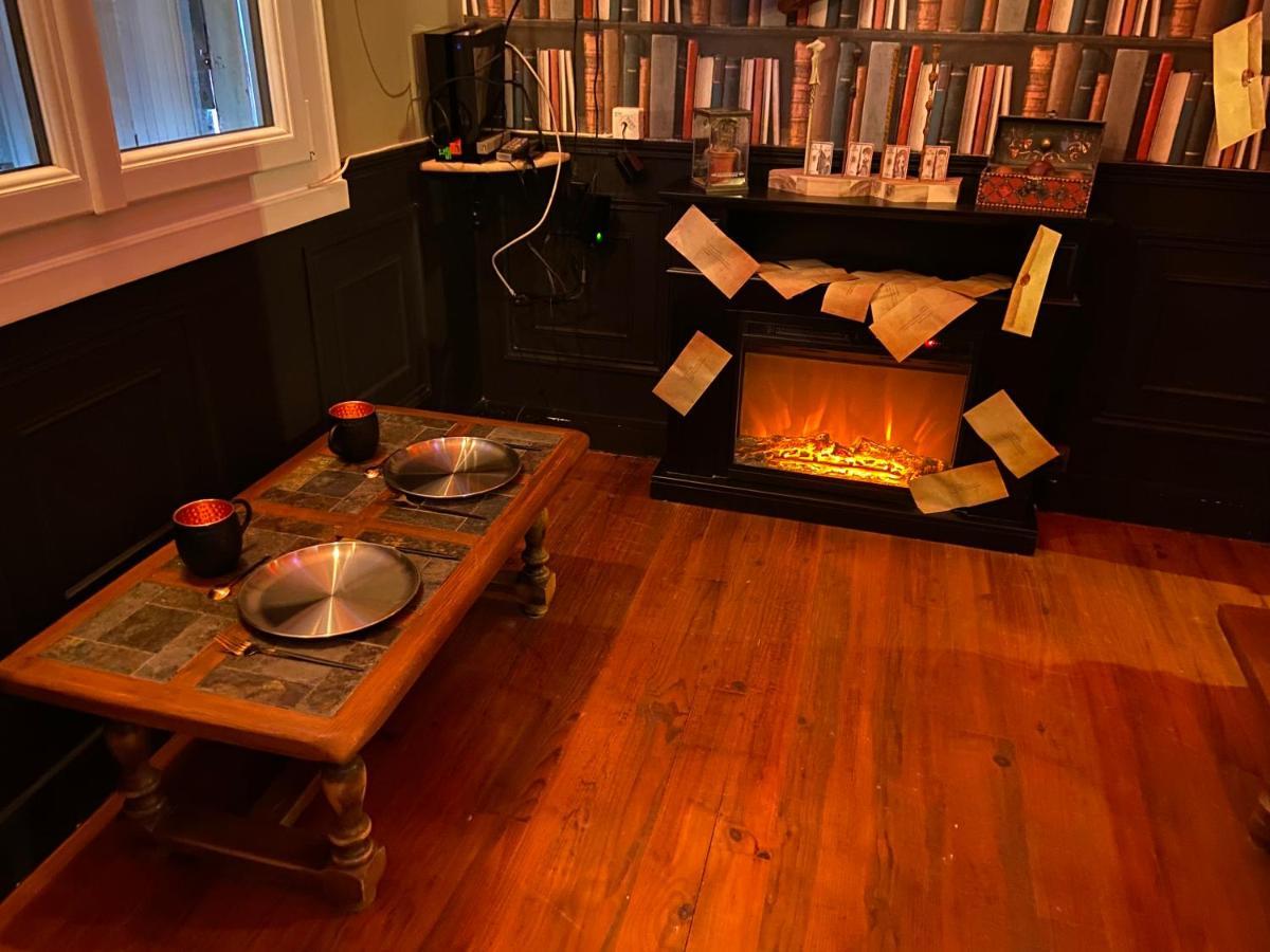 Apartamento Harry Potter - Dans La Peau D'Un Sorcier - 168 Ruan Exterior foto