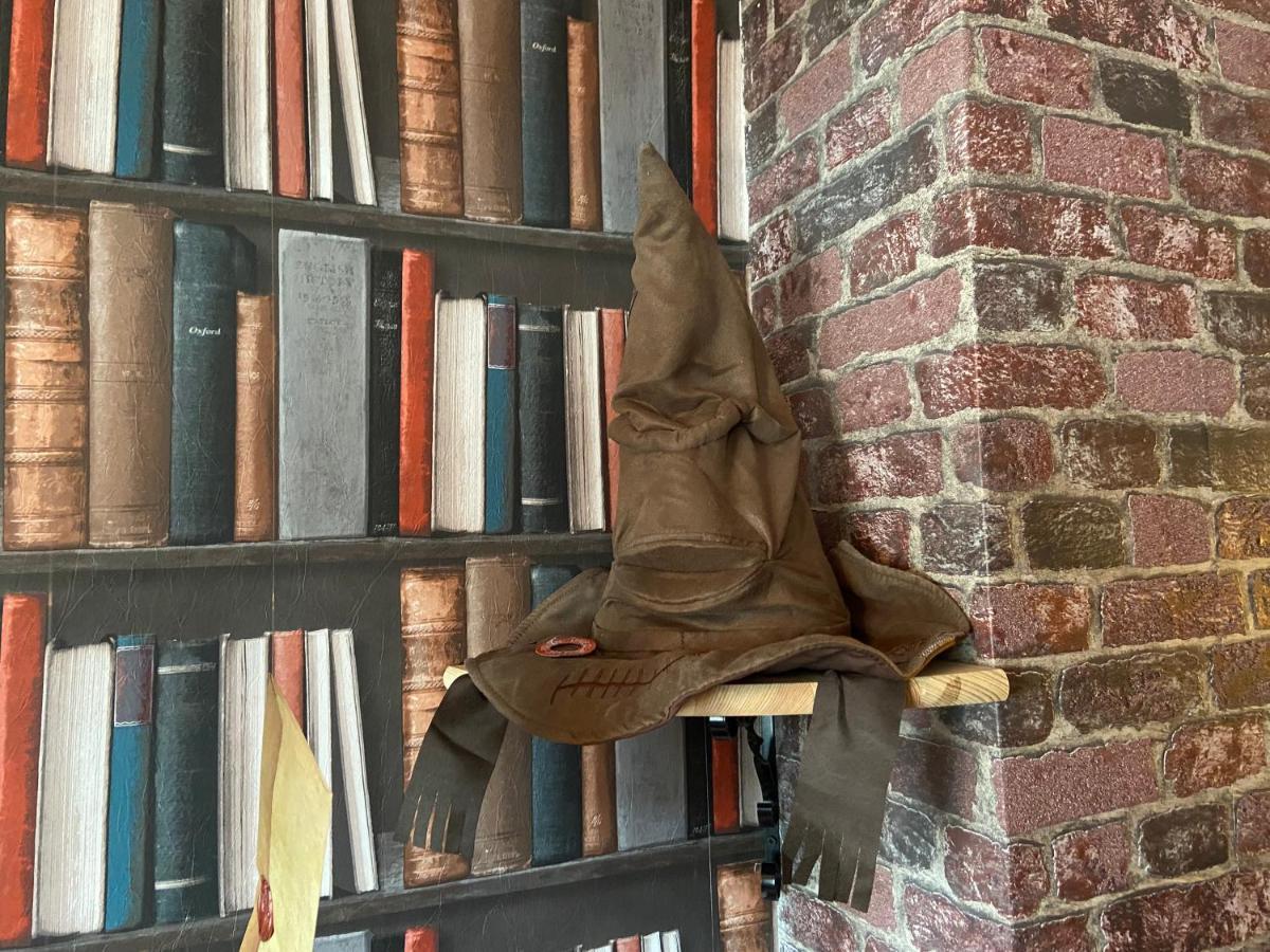 Apartamento Harry Potter - Dans La Peau D'Un Sorcier - 168 Ruan Exterior foto