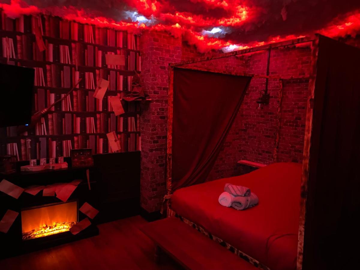 Apartamento Harry Potter - Dans La Peau D'Un Sorcier - 168 Ruan Exterior foto