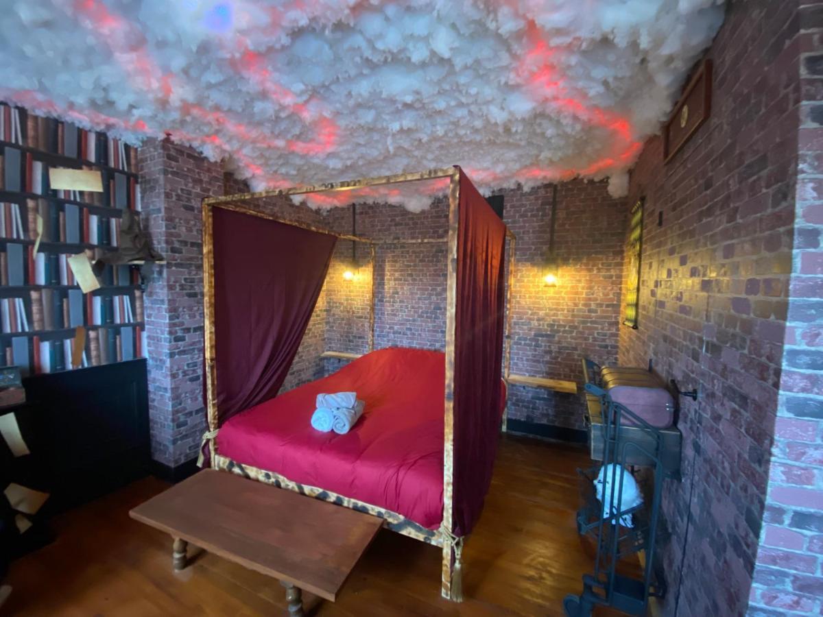 Apartamento Harry Potter - Dans La Peau D'Un Sorcier - 168 Ruan Exterior foto